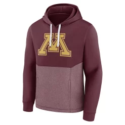 Men's Fanatics Minnesota Golden Gophers Winter Camp Fleece Hoodie