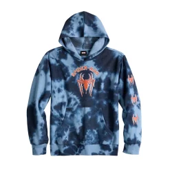 Boys 8-20 Spiderman Logo Hoodie