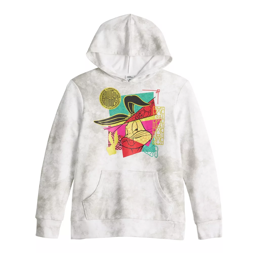 Big Kids Sonoma Community™ Lunar New Year Sweatshirt