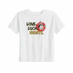 Big Kids Sonoma Community™ Lunar New Year Short Sleeve Tee