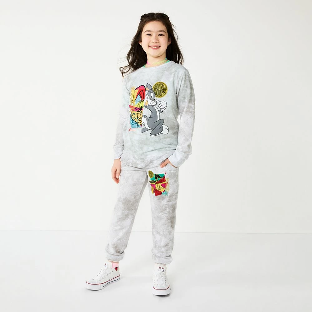 Big Kids Sonoma Community™ Lunar New Year Sweatshirt - Image 2