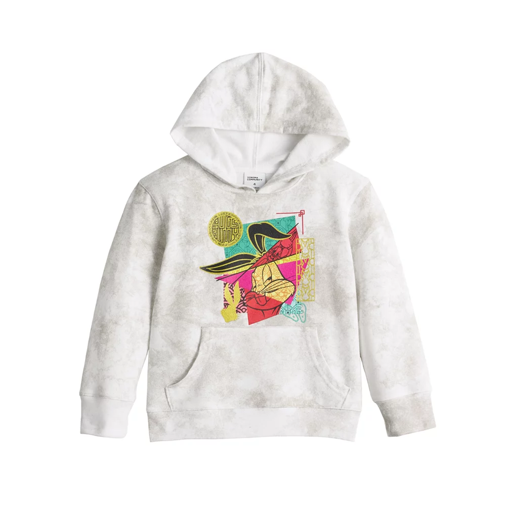 Kids 4-7 Sonoma Community™ Lunar New Year Sweatshirt