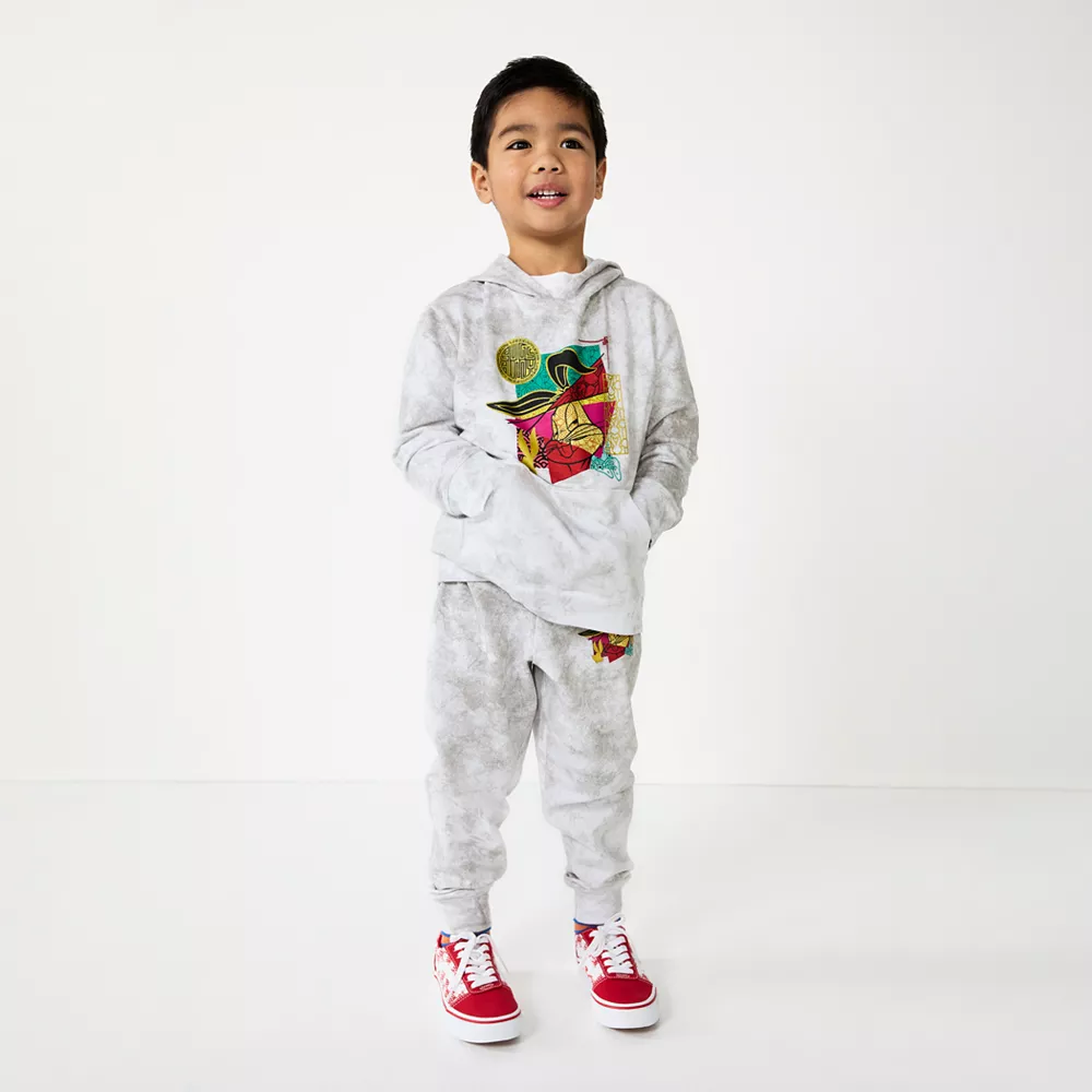 Kids 4-7 Sonoma Community™ Lunar New Year Sweatshirt - Image 2