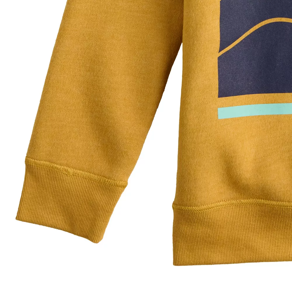 Boys 4-12 Jumping Beans® Adaptive Fleece Pullover Graphic Hoodie - Image 3