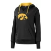 Women's Colosseum Iowa Hawkeyes Fleece Hoodie