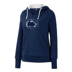 Women's Colosseum Penn State Nittany Lions Fleece Hoodie