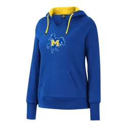 Women's Colosseum McNeese State Cowboys Fleece Hoodie