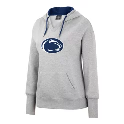 Women's Colosseum Penn State Nittany Lions Fleece Hoodie