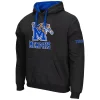 Men's Colosseum Memphis Tigers Fleece Hoodie