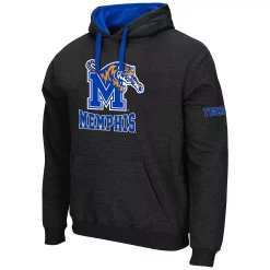 Men's Colosseum Memphis Tigers Fleece Hoodie