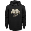 Boys 8-20 Purdue Boilermakers Team Slogan Fleece Hoodie