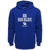 Boys 8-20 Kentucky Wildcats Team Slogan Fleece Hoodie