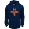 Boys 8-20 Syracuse Orange Team Slogan Fleece Hoodie