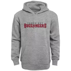 Kids 7-20 Tampa Bay Buccaneers Team Pride Fleece Hoodie