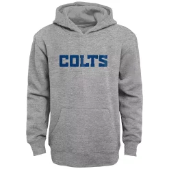 Kids 7-20 Indianapolis Colts Team Pride Fleece Hoodie