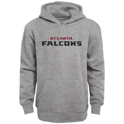 Kids 7-20 Atlanta Falcons Team Pride Fleece Hoodie