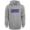 Kids 7-20 New York Giants Team Pride Fleece Hoodie