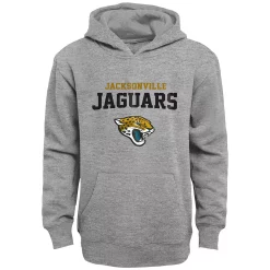 Kids 7-20 Jacksonville Jaguars Team Pride Fleece Hoodie