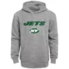 Kids 7-20 New York Jets Team Pride Fleece Hoodie