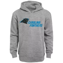 Kids 7-20 Carolina Panthers Team Pride Fleece Hoodie