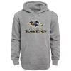 Kids 7-20 Baltimore Ravens Team Pride Fleece Hoodie