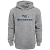 Kids 7-20 Seattle Seahawks Team Pride Fleece Hoodie