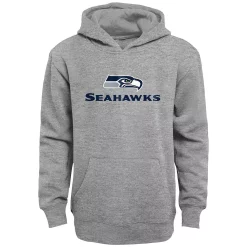 Kids 7-20 Seattle Seahawks Team Pride Fleece Hoodie