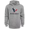 Kids 7-20 Houston Texans Team Pride Fleece Hoodie