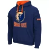 Men's Colosseum Morgan State Bears Fleece Hoodie