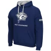 Men's Colosseum New Hampshire Wildcats Fleece Hoodie