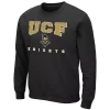 Men's Colosseum UCF Knights Fleece Sweatshirt