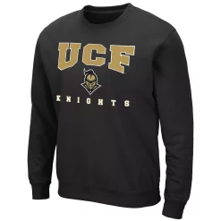 Men's Colosseum UCF Knights Fleece Sweatshirt
