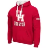 Men's Colosseum Houston Cougars Fleece Hoodie