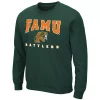 Men's Colosseum Florida A&M Rattlers Fleece Sweatshirt