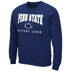Men's Colosseum Penn State Nittany Lions Fleece Sweatshirt