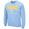Men's Colosseum Southern Jaguars Fleece Sweatshirt