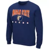 Men's Colosseum Morgan State Bears Fleece Sweatshirt