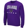 Men's Colosseum Central Arkansas Bears Fleece Sweatshirt