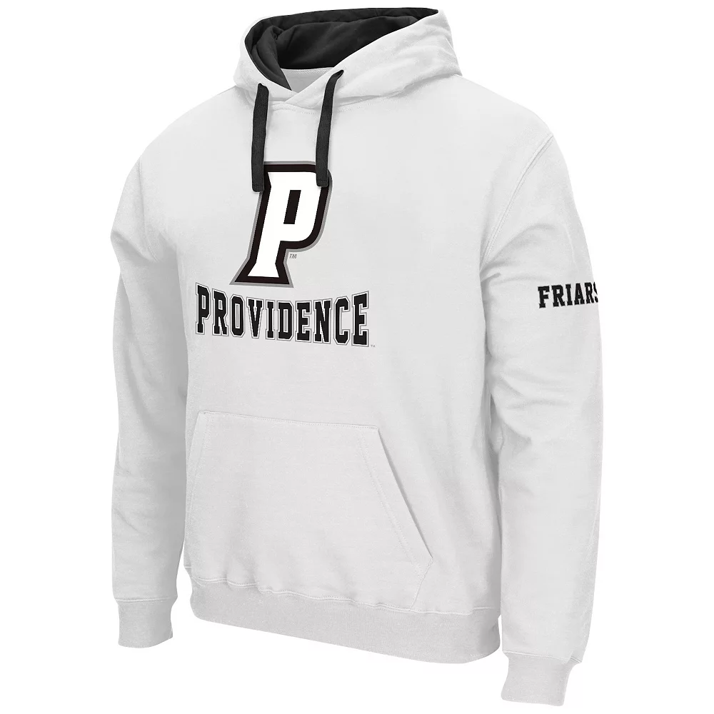 Men's Colosseum Providence Friars Pullover Fleece Hoodie