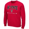 Men's Colosseum North Carolina State Wolfpack Fleece Sweatshirt