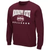 Men's Colosseum Mississippi State Bulldogs Fleece Sweatshirt