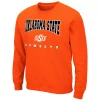 Men's Colosseum Oklahoma State Cowboys Fleece Sweatshirt