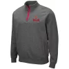 Men's Colosseum Maryland Terrapins Archibald Fleece Pullover