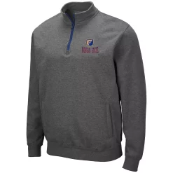 Men's Colosseum Morgan State Bears Archibald Fleece Pullover