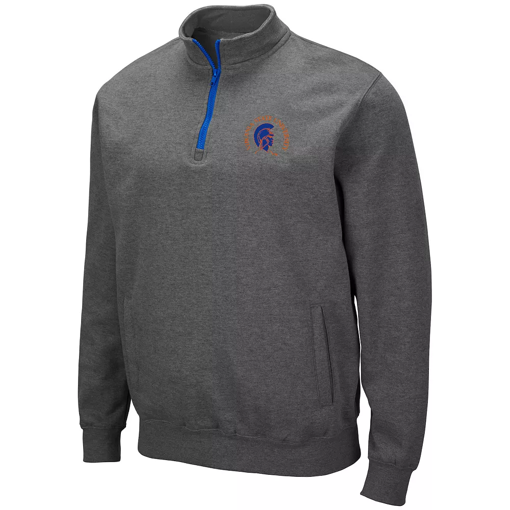 Men's Colosseum Virginia State University Archibald Fleece Pullover