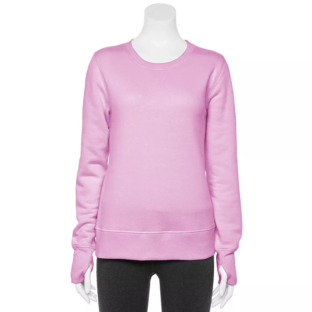 Women's Tek Gear® Ultrasoft Fleece Sweatshirt