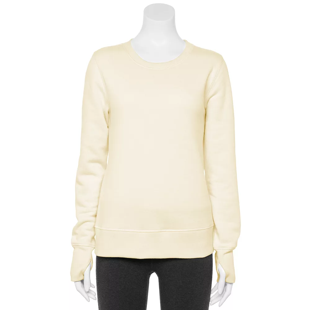 Women's Tek Gear® Ultrasoft Fleece Sweatshirt - Image 16