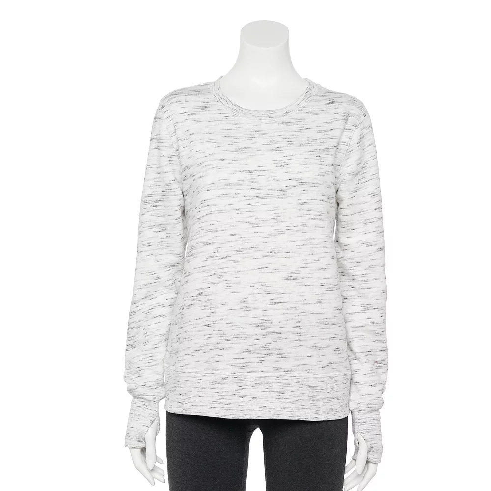 Women's Tek Gear® Ultrasoft Fleece Sweatshirt - Image 15