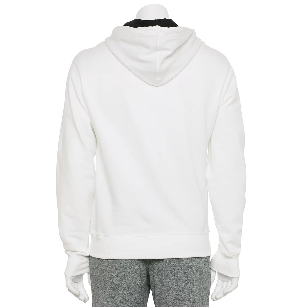 Men's Champion® Powerblend Fleece Hoodie - Image 4