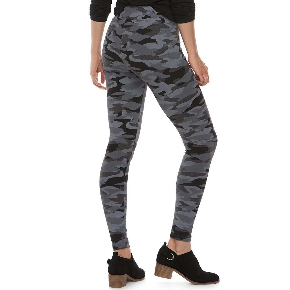 Women's Sonoma Goods For Life® Midrise Leggings - Image 11
